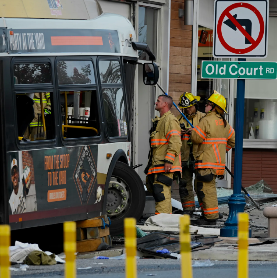 Bus Accidents