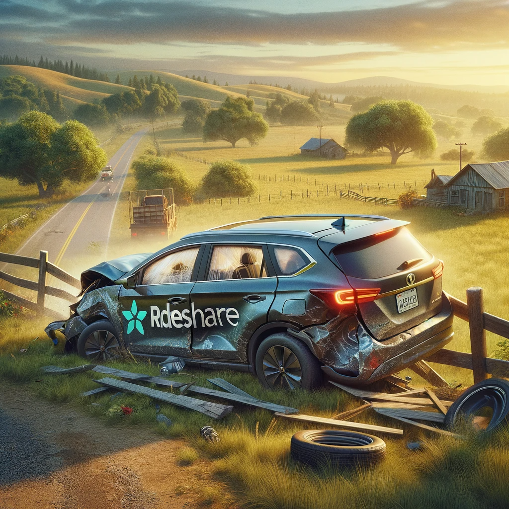 Rideshare Accidents