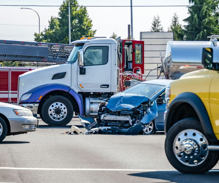 Truck Accident